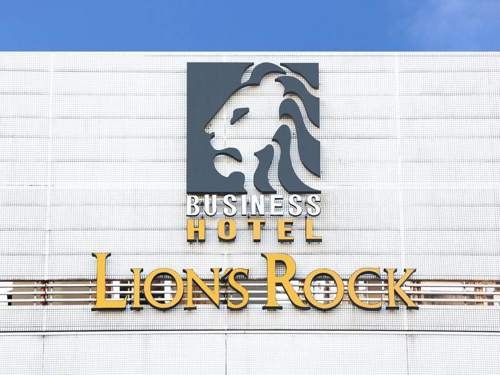 Shinsaibashi Lions Rock 3* Ōsaka
