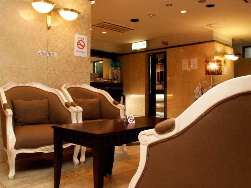 Hotel Shinsaibashi Lions Rock Ōsaka