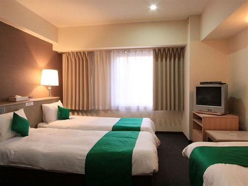 Shinsaibashi Lions Rock Hotel Ōsaka