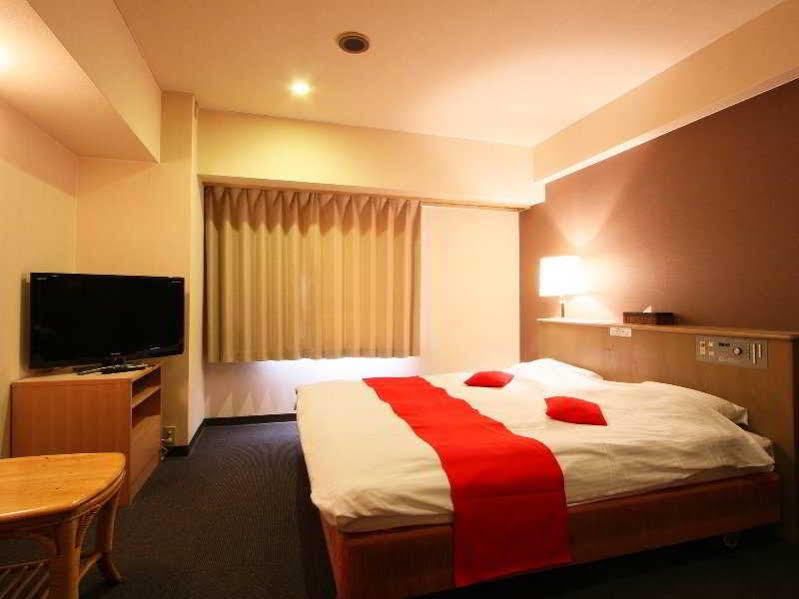 Shinsaibashi Lions Rock Hotel Ōsaka